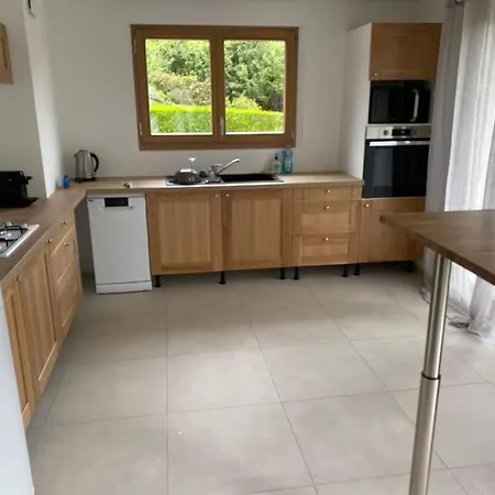 Ferienhaus Maison Confort Au Bord Du